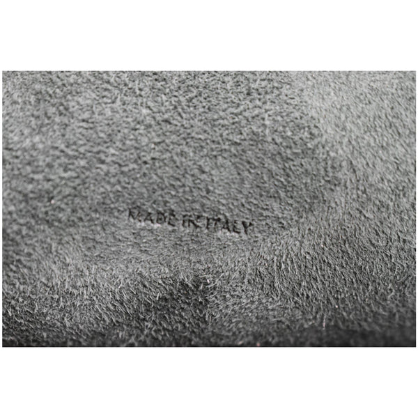 CELINE Mini Belt Grained Calfskin Leather Shoulder Bag Amazone