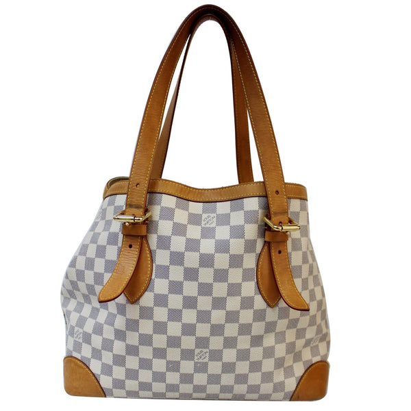 Louis Vuitton Hampstead PM Shoulder Bag front view