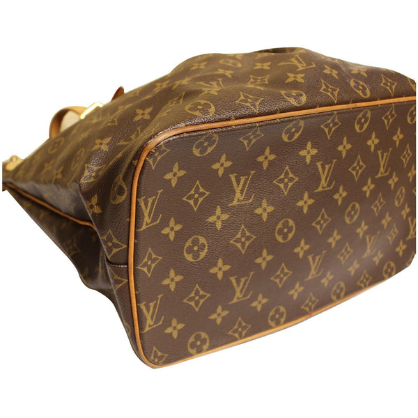 Louis Vuitton Palermo GM Monogram Canvas Women Bag