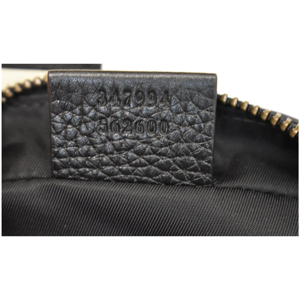 Louis Vuitton Soho Disco Small Pebbled Leather Bag - preowned bag | DDH