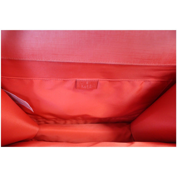 Gucci GG Supreme Backpack 2way Shoulder Tote Bag interal preview