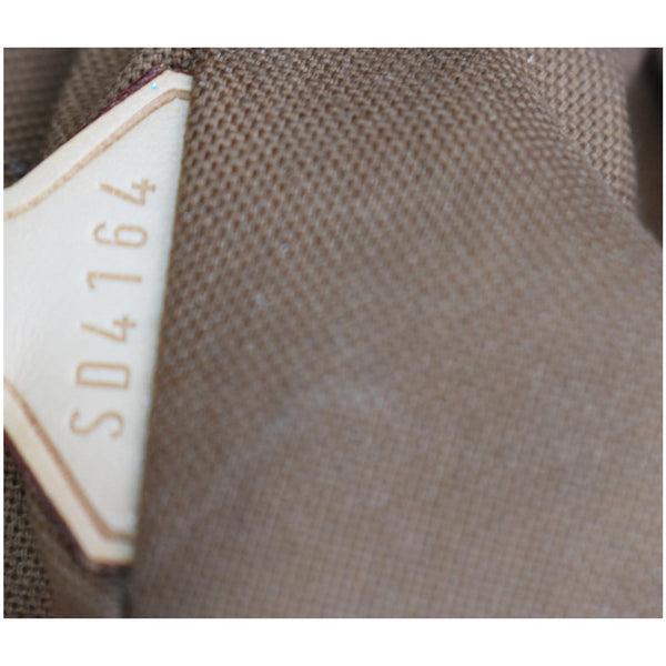 LOUIS VUITTON Tivoli GM Monogram Canvas Shoulder Bag Brown