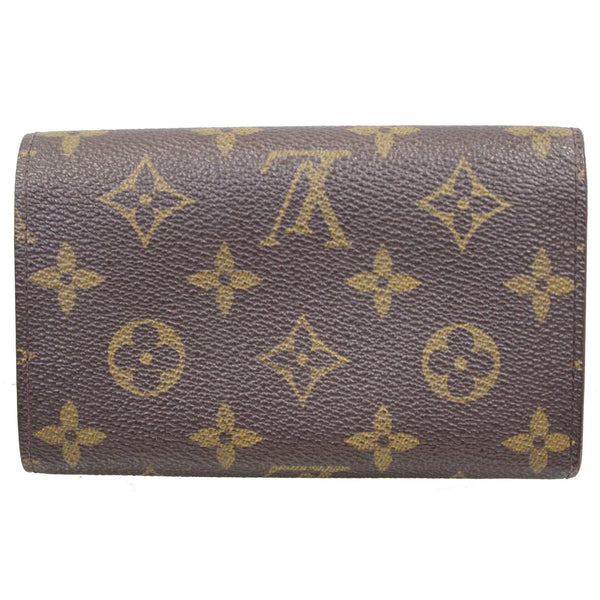 Louis Vuitton Porte Monnaie Monogram Billets Tresor Pouch