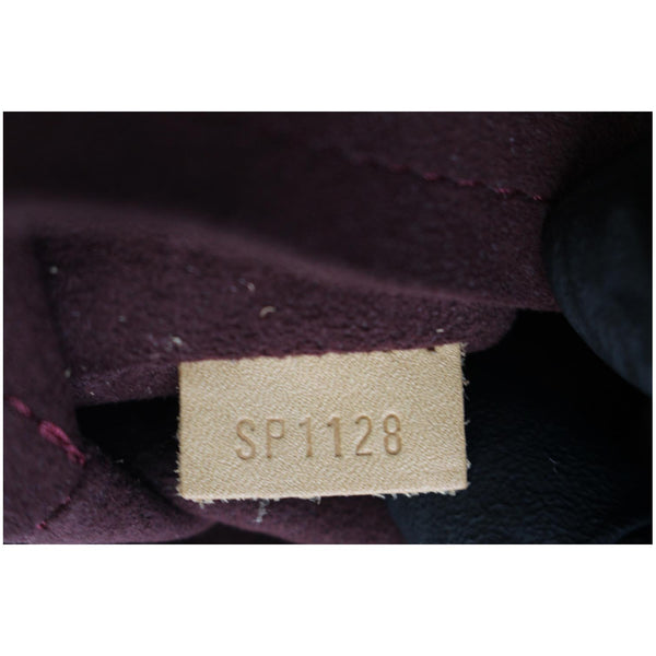 Louis Vuitton Montsouris NM Monogram bag code