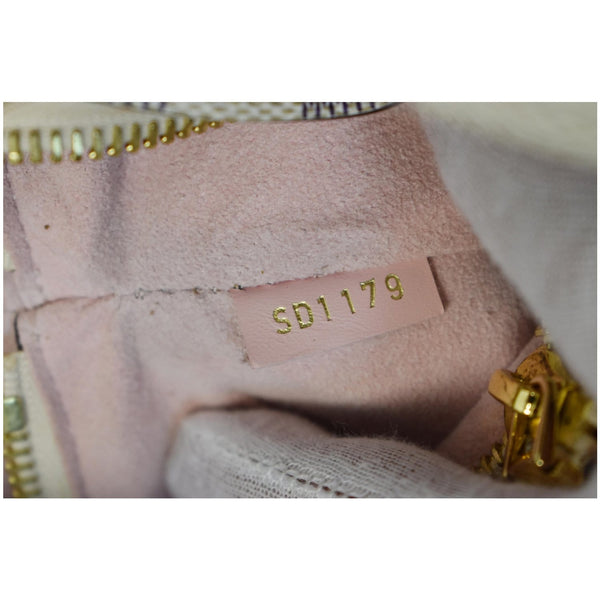 Louis Vuitton Neonoe MM Damier Azur Shoulder Bag ID