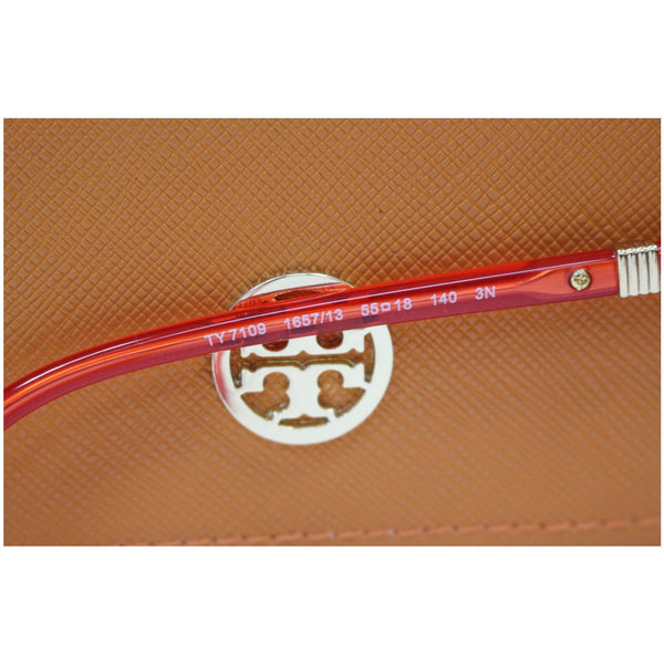 TORY BURCH TY7106 1657/13 Sunglasses Red/Black
