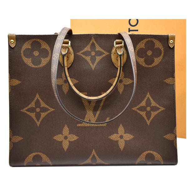 Louis Vuitton Onthego GM Tote Shoulder Bag