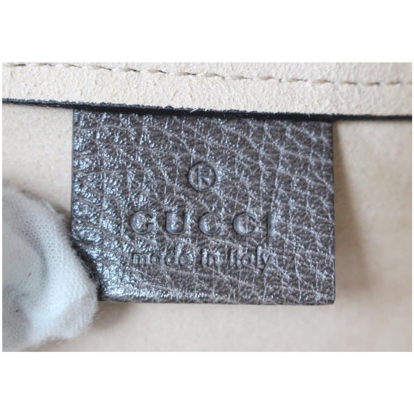 GUCCI Ophidia Soft GG Supreme Large Tote Bag Beige 519335