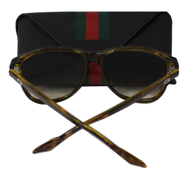 GUCCI GG 1636/S 7919M Sunglasses Havana