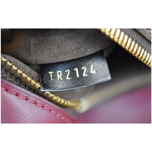 Louis Vuitton W PM Monogram Canvas Tote Bag code TR2124