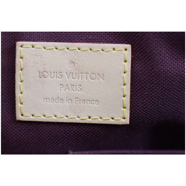 Louis Vuitton Rivoli PM Monogram Canvas Shoulder Bag made in France