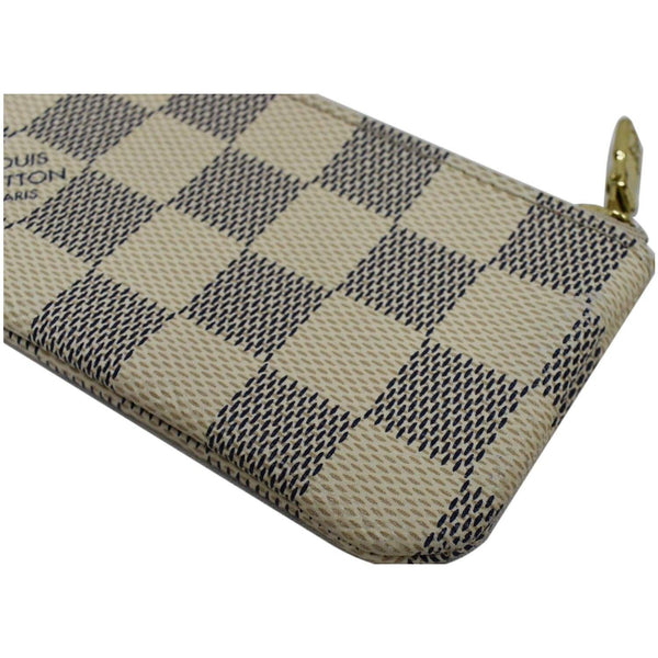 Louis Vuitton Pochette Key Cles Coin Case - available for sale