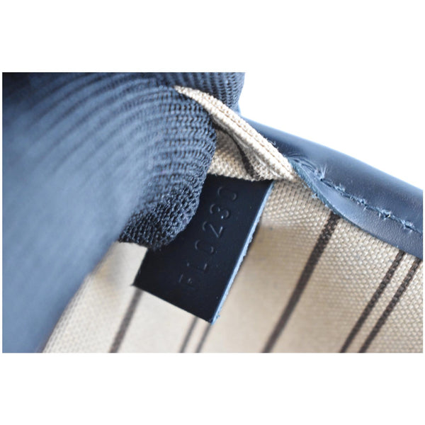 LOUIS VUITTON LVXLOL Neverfull MM Monogram Canvas Shoulder Bag Gold Silver