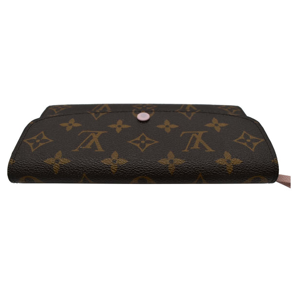 Preowned Louis Vuitton Emilie Monogram Canvas Wallet
