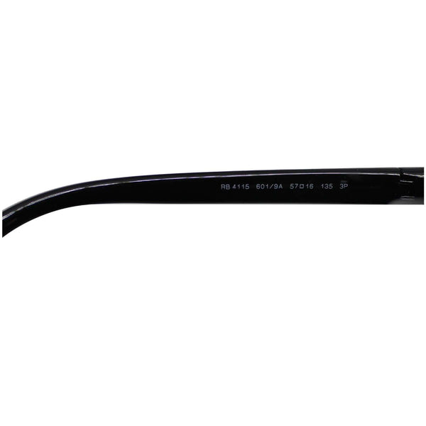 Ray-Ban Predator Sunglasses Green Polarized Lens RB4115