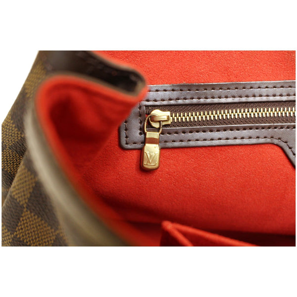 Louis Vuitton Hampstead PM style zipper Bag