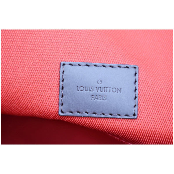 LOUIS VUITTON Graceful MM Damier Ebene Shoulder Bag Brown