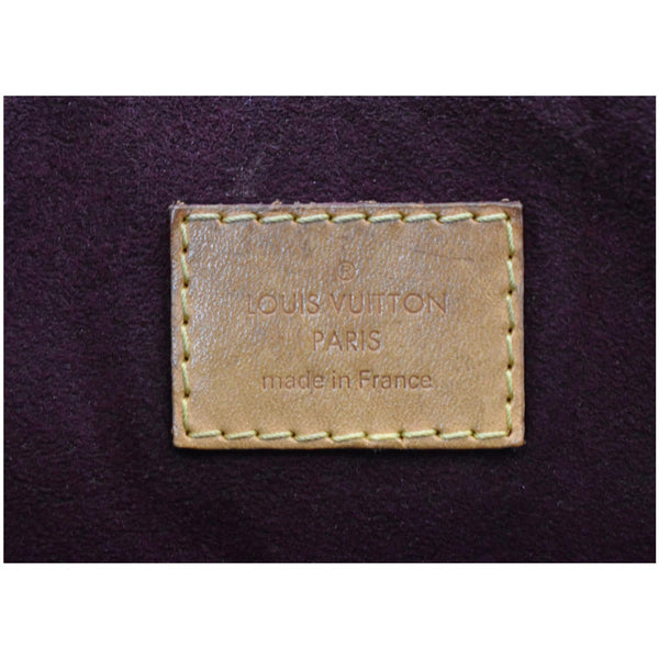 LOUIS VUITTON Retiro NM Monogram Canvas 2Way Shoulder Bag Brown