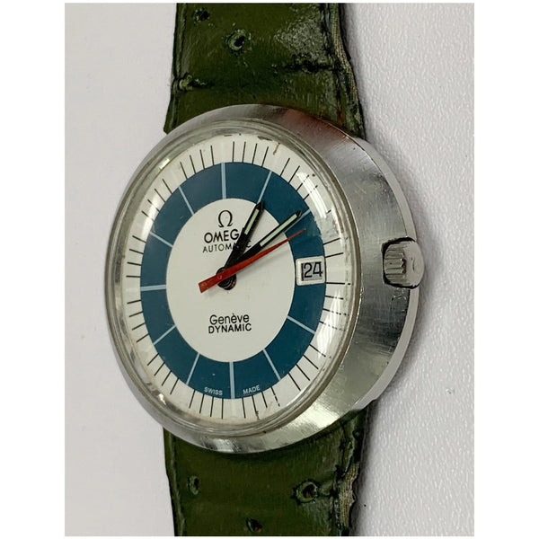 OMEGA Geneve Dynamic Cal 565 Automatic Vintage Watch