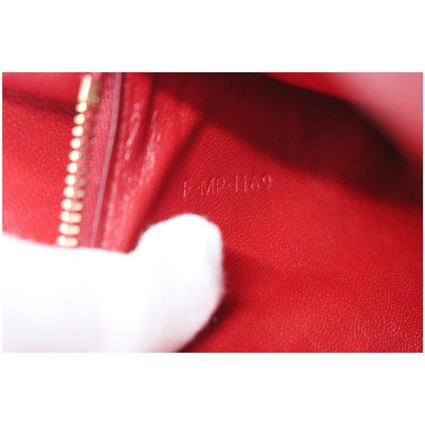 Celine Small Classic Box Leather Flap Shoulder Bag Red