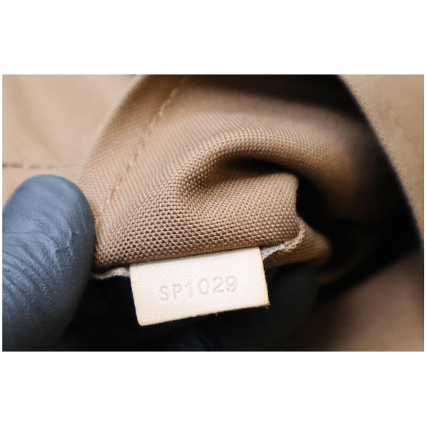 Louis Vuitton Tivoli GM Monogram Canvas bag code