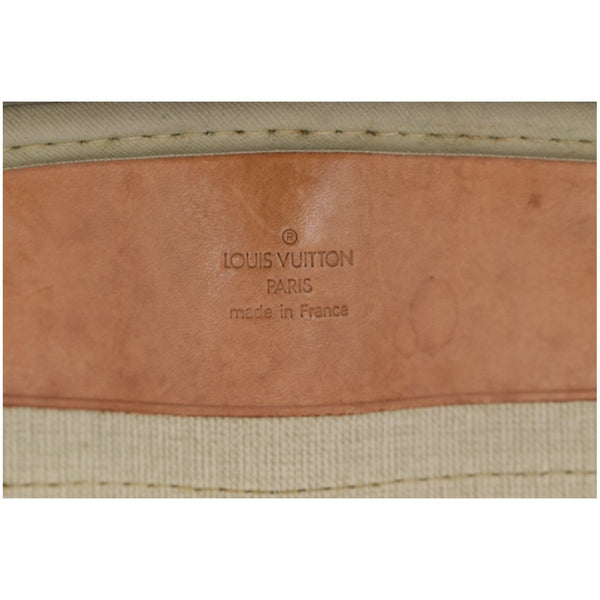 Louis Vuitton Alize 1 Poche Soft Monogram Canvas Bag made in France