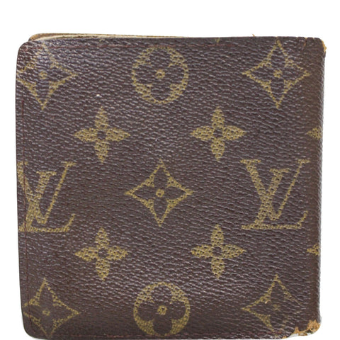 Louis Vuitton Multiple Monogram Canvas Wallet for Men