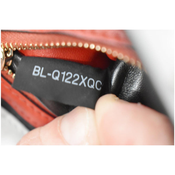 VALENTINO Medium Rockstud Spike Quilted Leather Tote Crossbody Bag White