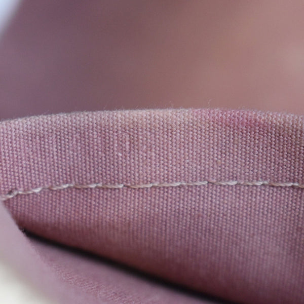 LOUIS VUITTON Alma BB Vernis Leather Satchel Crossbody Bag Tan