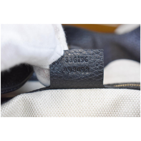 Gucci GG Marmont Medium Soho bag code