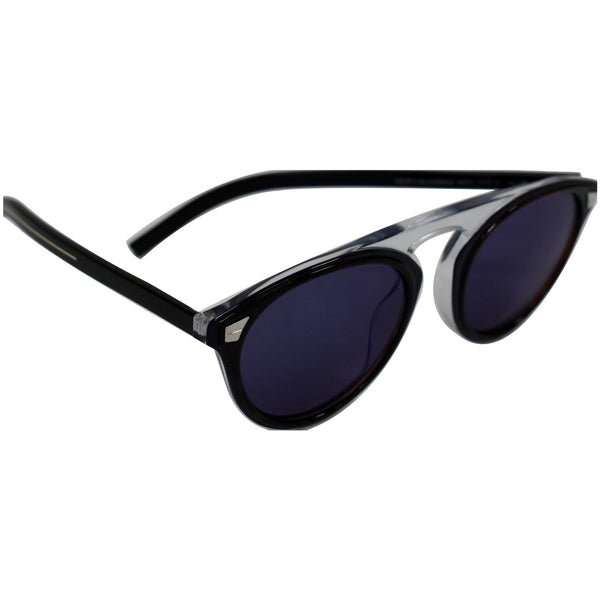 Christian Dior Homme TAILOR2S-0JBW-XT Sunglasses Blue Mirrored Lens