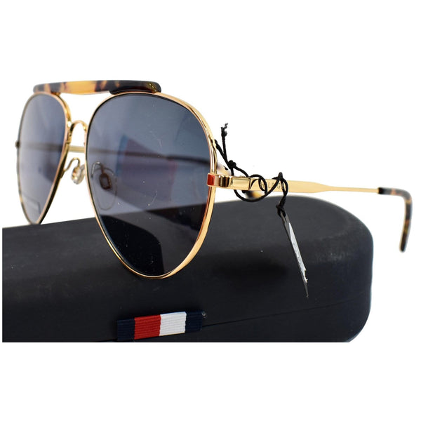 Tommy Hilfiger TH 1454/S 000 58 Pilot Unisex Sunglasses Blue Lens