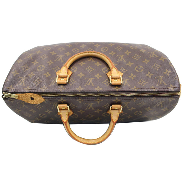 Louis Vuitton Speedy 40 Monogram Canvas top look Bag