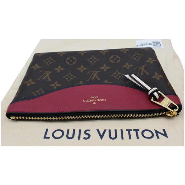 Louis Vuitton Tuileries Pochette NM Pouch - top zip