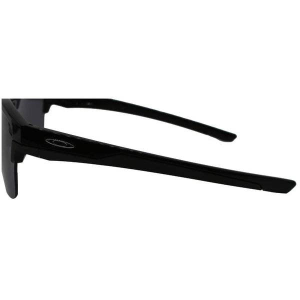 OAKLEY OO9316-03 Thinlink Polished Black Sunglasses Black Iridium Lens