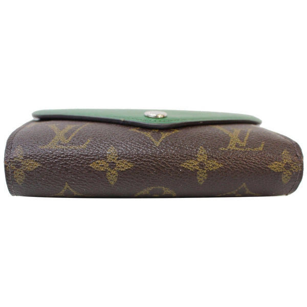 LV Marie-Lou Epi Monogram Canvas Clutch