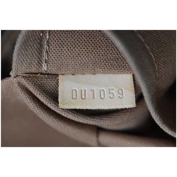 LOUIS VUITTON Odeon GM Monogram Canvas Shoulder Bag Brown