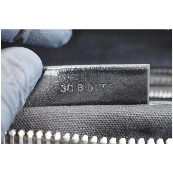 GIVENCHY Antigona Medium Leather Shoulder Bag Black