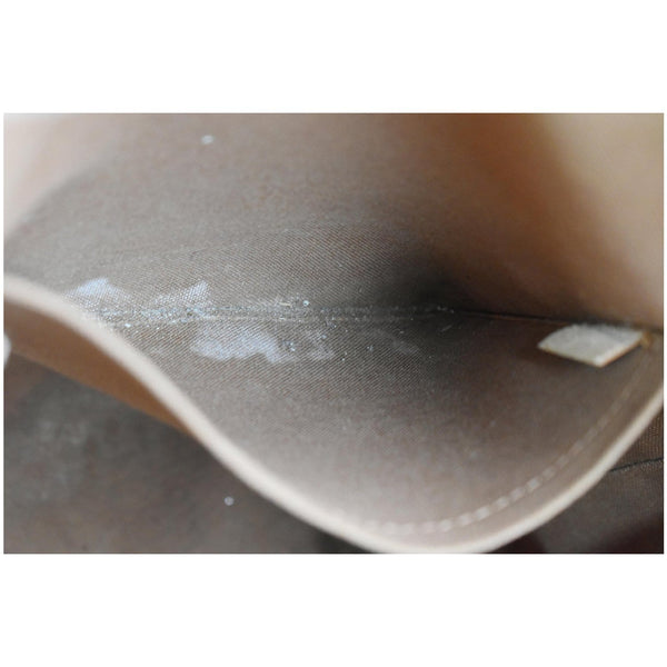 LOUIS VUITTON Odeon GM Monogram Canvas Shoulder Bag Brown