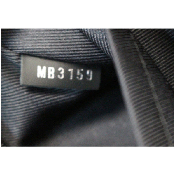 Louis Vuitton Avenue Sling Damier Graphite Bag code