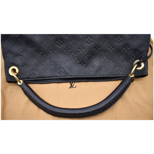 Louis Vuitton Artsy MM Empreinte Leather Shoulder Bag