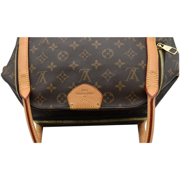 LOUIS VUITTON Marais MM Monogram Canvas Satchel Bag