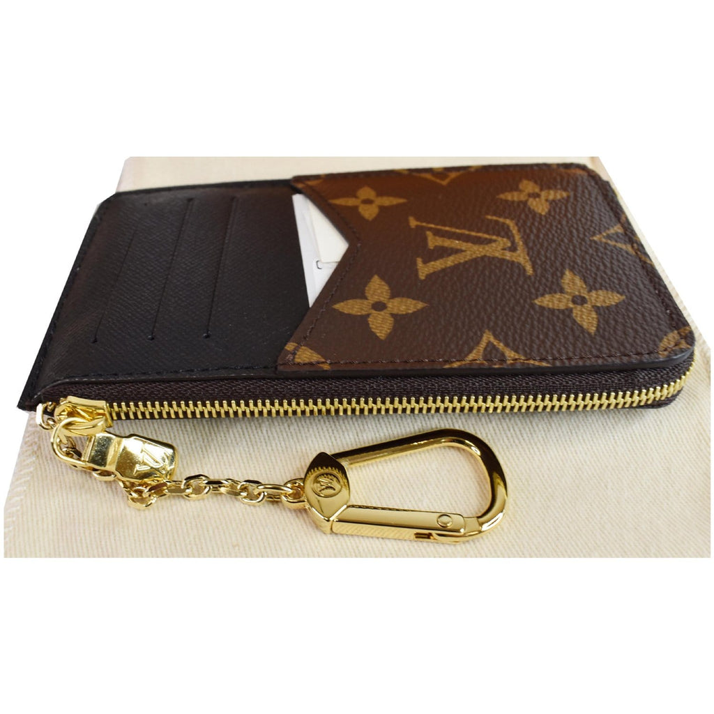 ❌SOLD❌ Louis Vuitton Recto Verso card holder and coin wallet in