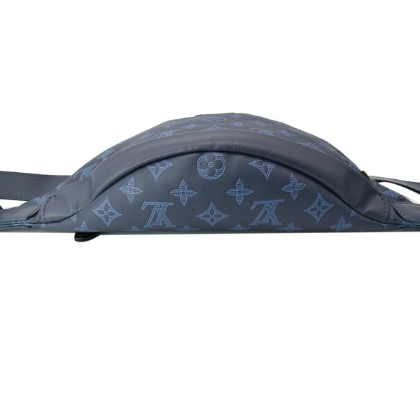 Louis Vuitton Discovery Monogram Shadow Leather Bumbag