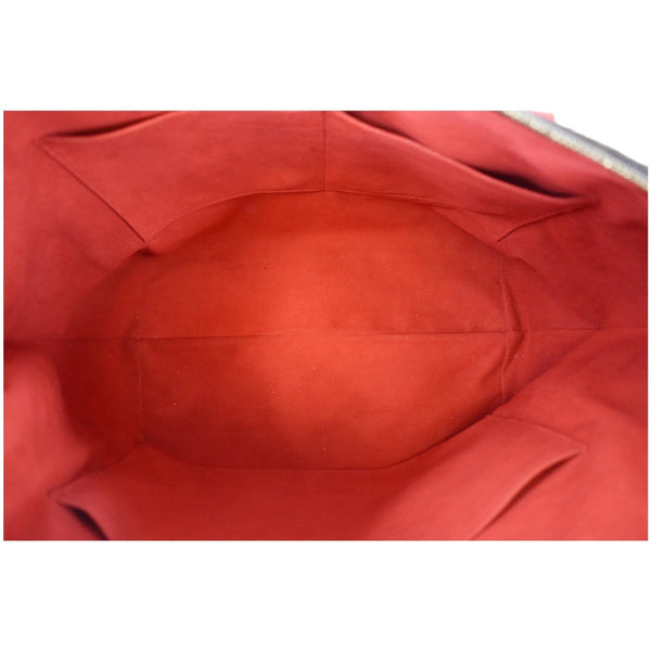 LOUIS VUITTON Estrela NM Monogram Canvas 2Way Shoulder Bag Coquelicot