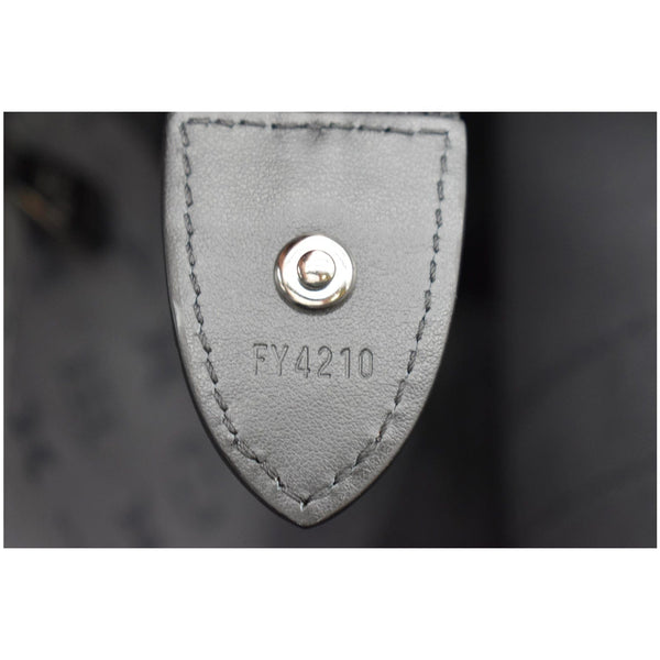 LOUIS VUITTON Cabas Zippe GM Monogram Eclipse Tote Bag Black