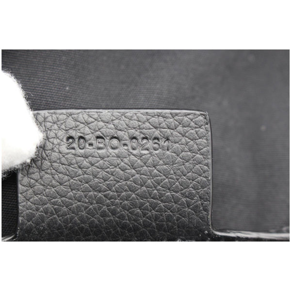 CHRISTIAN DIOR Minin Rider Oblique Jacquard Backpack Beige