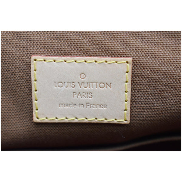 Louis Vuitton Tivoli PM Monogram Canvas Shoulder Bag