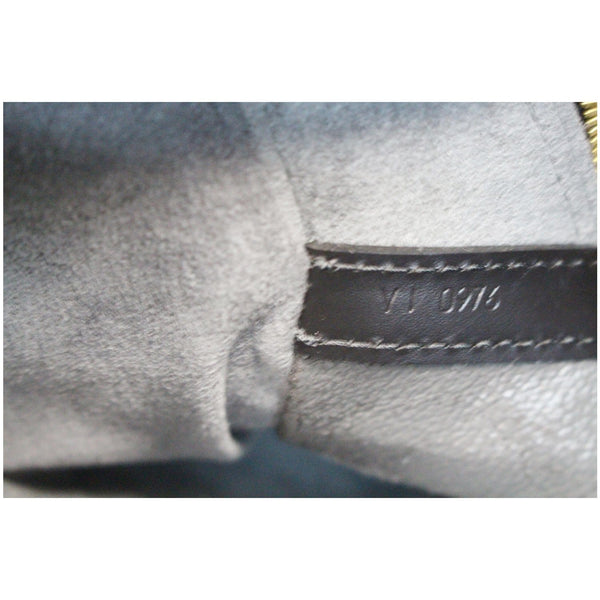 item code lv Sorbonne Epi Leather Briefcase Travel Bag