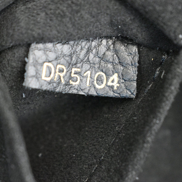 Louis Vuitton Retiro NM Monogram Canvas Shoulder Bag Noir